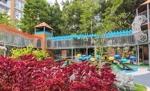 深圳市龍華區(qū)未來小學附屬里程幼兒園（原深圳市龍華區(qū)未來小學附