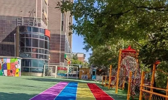 北京豐臺區(qū)威爾夏幼兒園