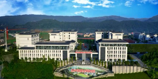 達(dá)州中醫(yī)藥職業(yè)學(xué)院