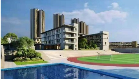 廣州增城區(qū)暨南大學(xué)附屬崇德小學(xué)