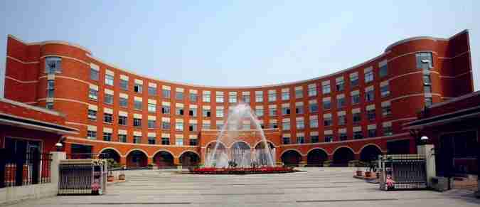 天津市聾人學(xué)校中職部