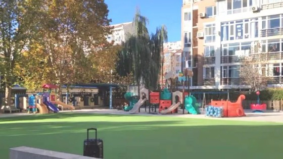 北京豐臺(tái)區(qū)星空俊才實(shí)驗(yàn)藝術(shù)幼兒園