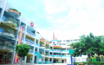 深圳公明第二幼兒園