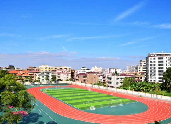 東莞厚街鎮(zhèn)竹溪小學(xué)