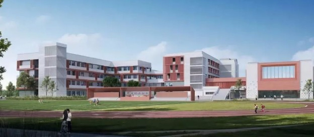 上海松江區(qū)洞涇外國語實驗學(xué)校(九年一貫制)