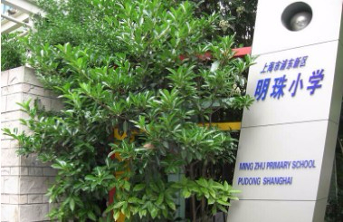 上海浦東新區(qū)明珠小學(xué)