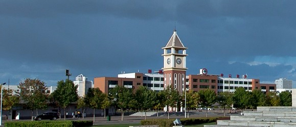 天津?yàn)I海職業(yè)學(xué)院