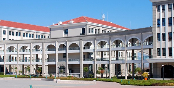 青島港灣職業(yè)技術(shù)學(xué)院