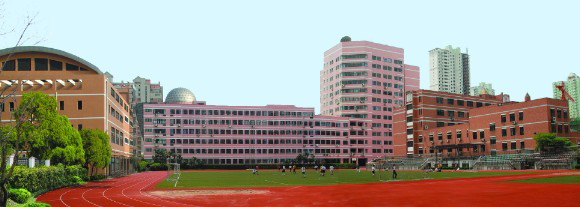 上海盧灣高級中學(xué)