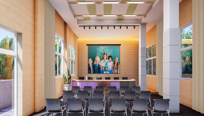 上海福山正達(dá)外國(guó)語(yǔ)學(xué)校