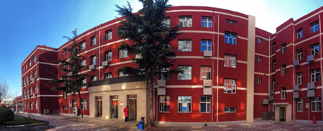 北京中國人民大學(xué)附屬中學(xué)分校