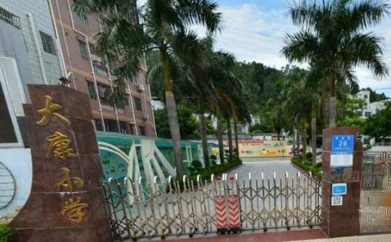 深圳大康小學(xué)