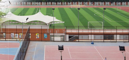 東莞大嶺山嘉暉學(xué)校(九年一貫制)