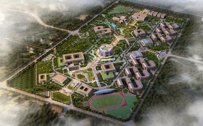 三門峽職業(yè)技術(shù)學院