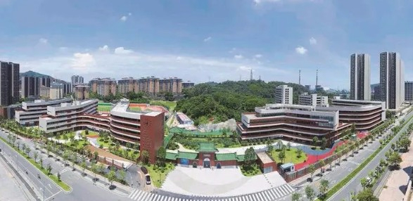 執(zhí)信中學(xué)南沙學(xué)校