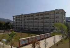 普洱江城縣職業(yè)高級中學