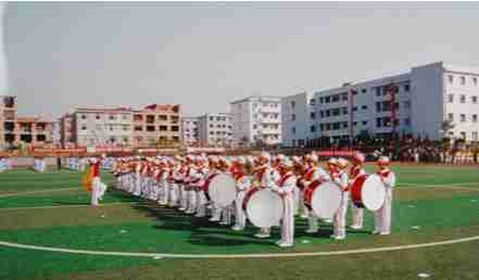 景德鎮(zhèn)浮梁縣第一小學(xué)