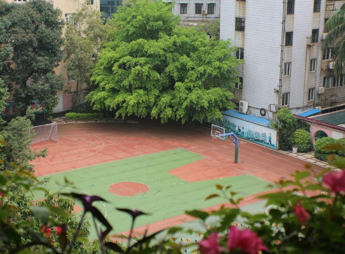 廣州越秀區(qū)黃花小學(xué)