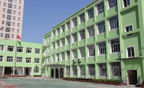 上海黃浦區(qū)新凌小學