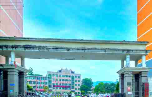 重慶郊縣忠縣烏楊中學(xué)校