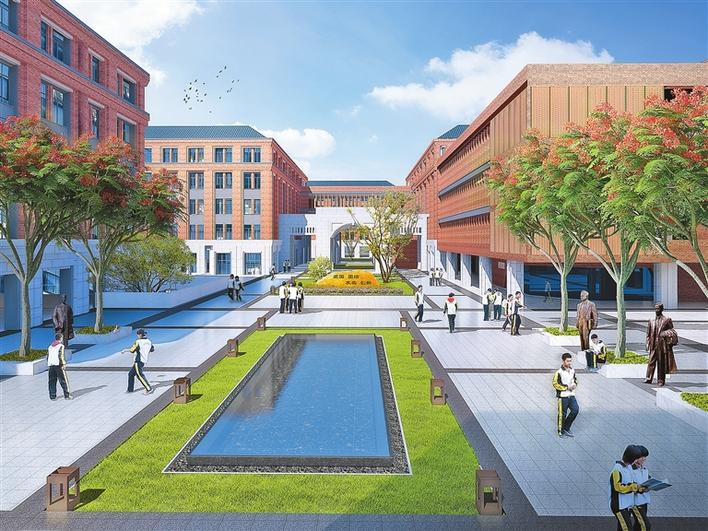 廣東實驗中學(xué)深圳學(xué)校