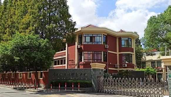 上海閔行區(qū)民辦銀星學(xué)校