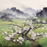 王安石的《梅花》賞析，體驗簡潔的語言和詩的內涵